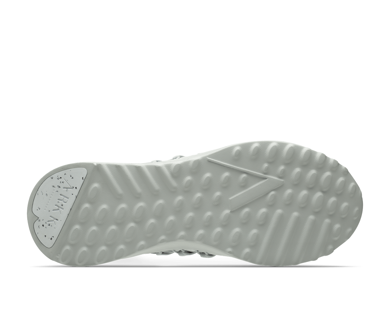 ARKK SMU Raven FG PET 2.0 PWR55 | Disrupted Light Grey | Women Raven